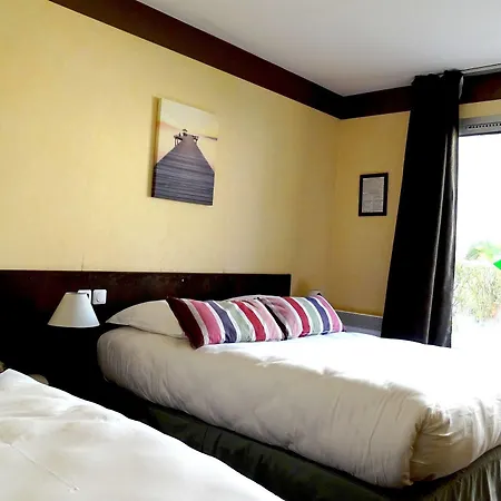 Le Vauban Hotel Merville-Franceville-Plage