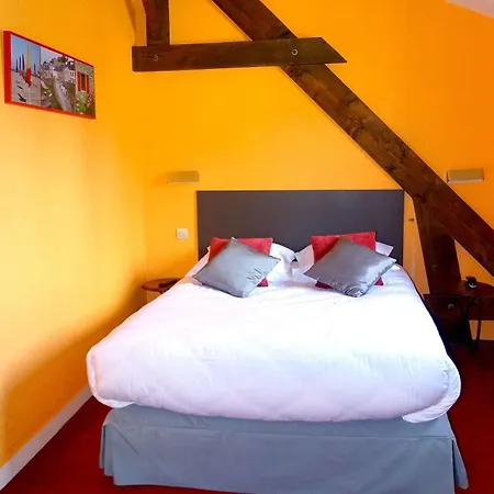 Hotel'se Le Vauban Merville-Franceville-Plage