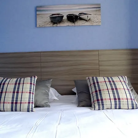 Hotel'se Le Vauban 2* Merville-Franceville-Plage