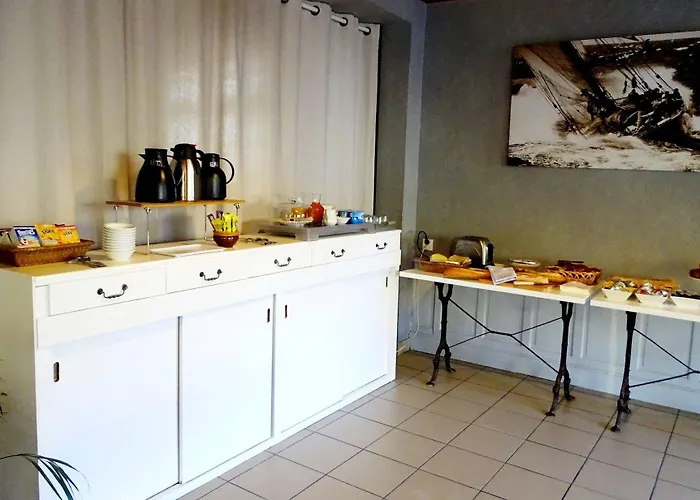 Le Vauban ميرفيل-فرانسفيل بلاج