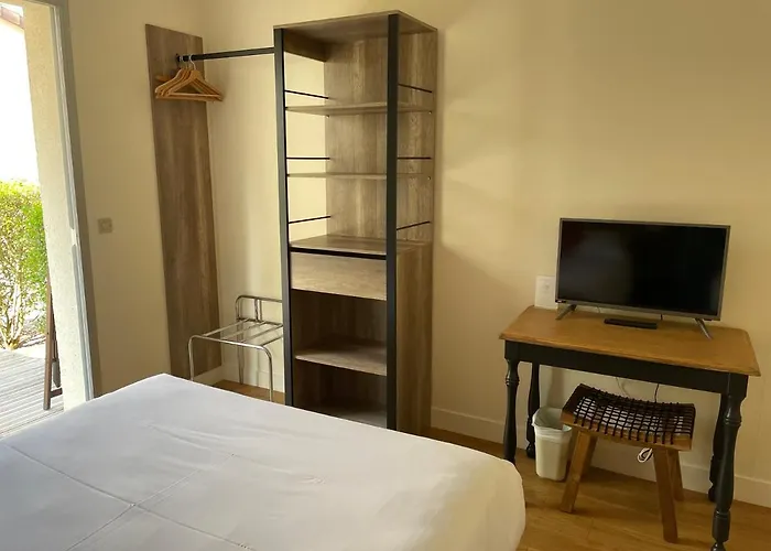 فندق Le Vauban ميرفيل-فرانسفيل بلاج