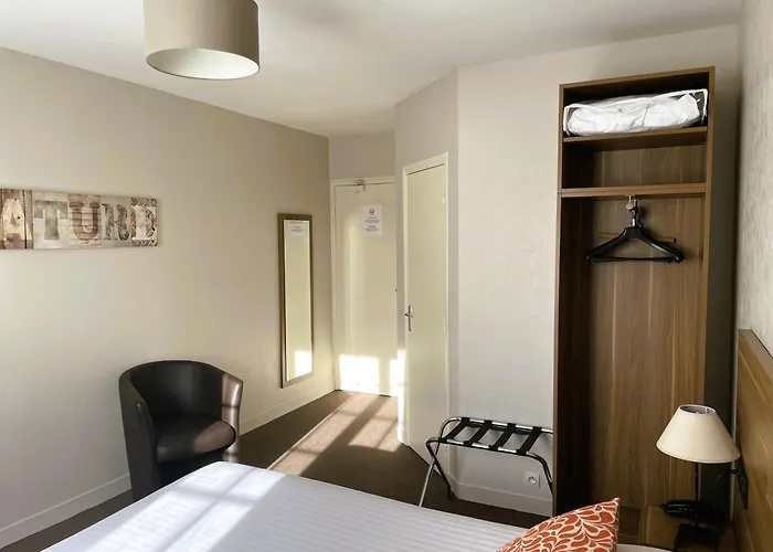 Le Vauban 2* ميرفيل-فرانسفيل بلاج