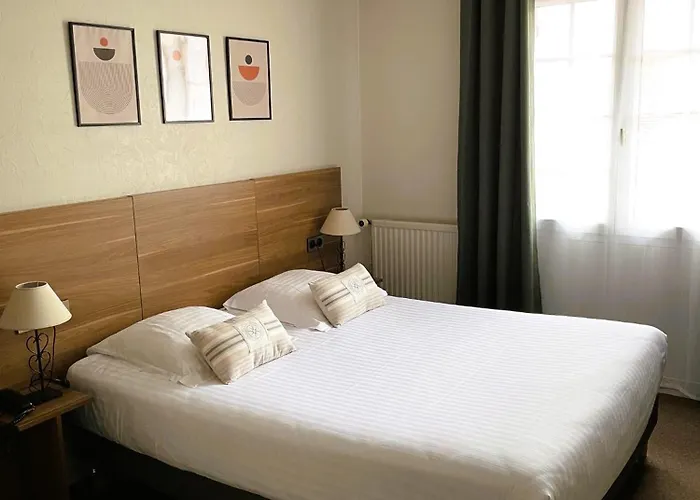 Le Vauban ميرفيل-فرانسفيل بلاج