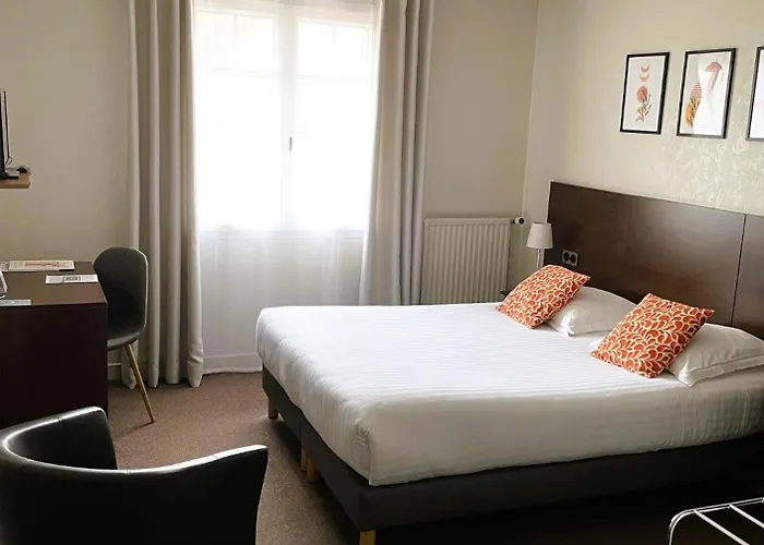 Le Vauban ميرفيل-فرانسفيل بلاج