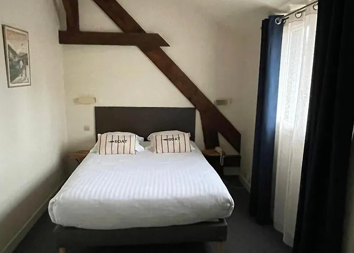 Le Vauban 2* Merville-Franceville-Plage