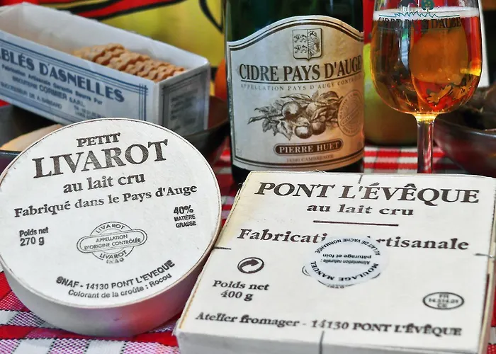 Le Vauban 2* ميرفيل-فرانسفيل بلاج