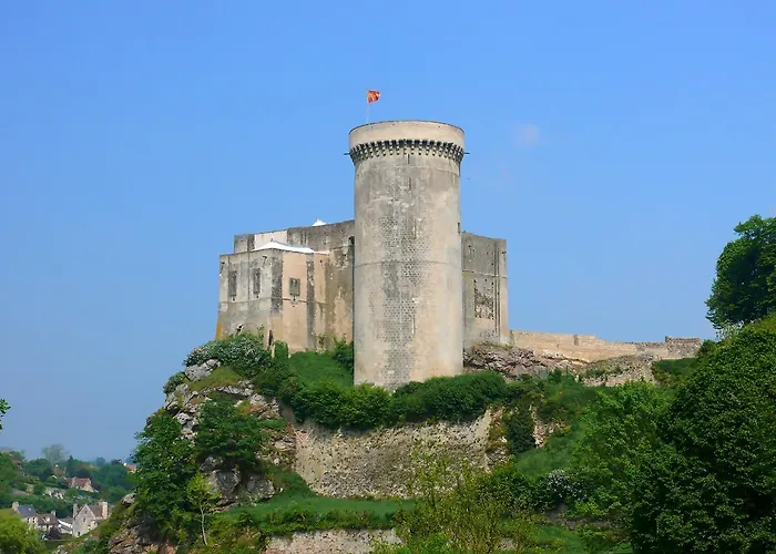 فندق Le Vauban 2*