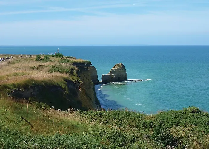 Le Vauban فندق ميرفيل-فرانسفيل بلاج