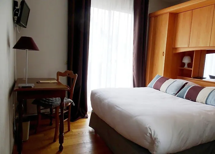 Le Vauban 2* ميرفيل-فرانسفيل بلاج