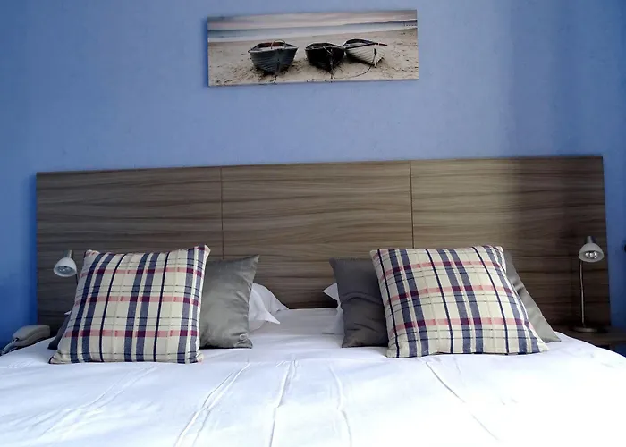 Le Vauban 2* ميرفيل-فرانسفيل بلاج