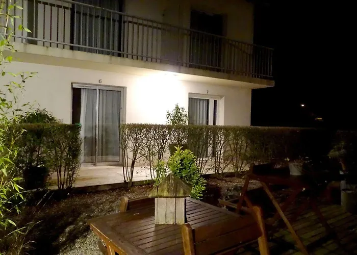 فندق Le Vauban ميرفيل-فرانسفيل بلاج